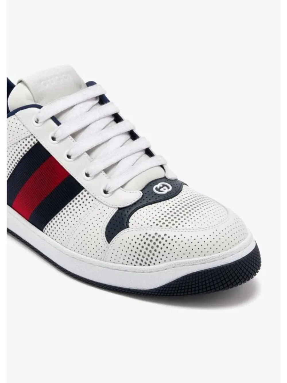 Gucci Screener Sneakers UK 10 Men